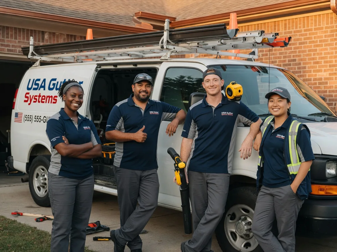 Gutter Installation company in Mermentau, LA